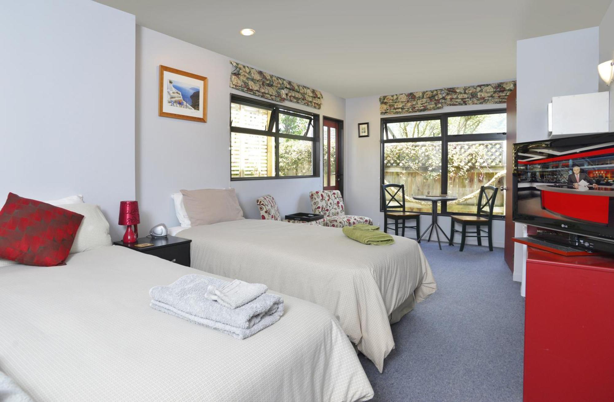 Anchor Down Bed & Breakfast พิคตัน ห้อง รูปภาพ